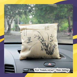 Túi than hoạt tính 500gr