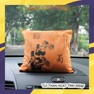 Túi than hoạt tính 500gr