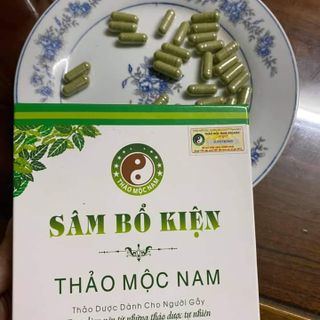 Sâm Bổ Kiện Thảo Mộc Nam Organic