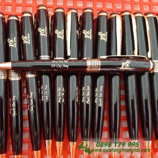 Bút Kim Loại Khắc logo Doanh nghiệp giá rẻ tại TPHCM