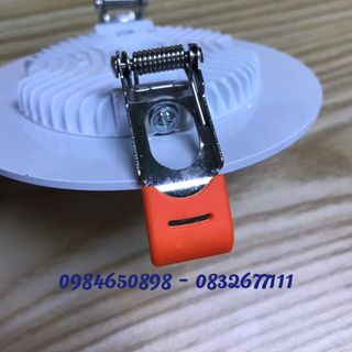 Đèn âm trần cao cấp Rồng vàng(MCG) siêu bền D=90cm,7w,trắng/vàng