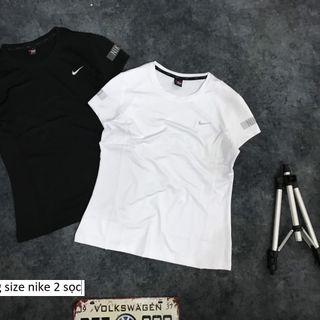 ÁO THỂ THAO NỮ BIGISZE 2 SỌC