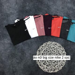 ÁO THỂ THAO NỮ BIGISZE 2 SỌC