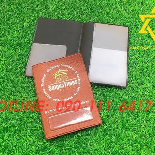 Sản xuất bao da hộ chiếu, bao đựng hộ chiếu, vỏ bao hộ chiếu, vỏ bọc hộ chiếu, bao đựng passport.