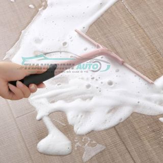 Cây Rửa Xe Silicon - Cây Gạt Nước Xe Oto Slicon - Có Tay Cầm