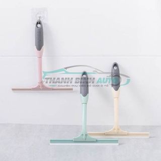 Cây Rửa Xe Silicon - Cây Gạt Nước Xe Oto Slicon - Có Tay Cầm