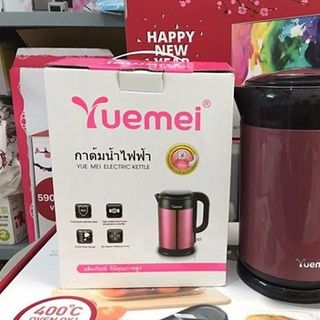 BÌNH ĐUN YUEMEI 2.5L THÁI LAN