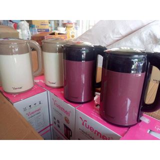 BÌNH ĐUN YUEMEI 2.5L THÁI LAN