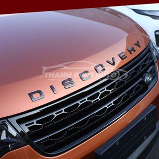 Bộ Miếng Dán Discovery - Decan 3D Cao Cấp