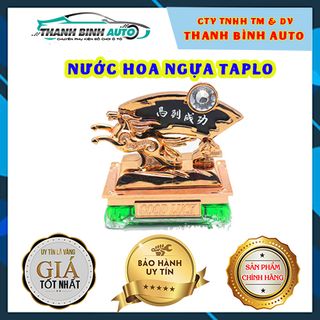 Nước Hoa Hình Con Ngựa Để Taplo Ô Tô