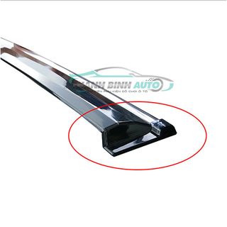 Vè Che Mưa Ô Tô Mazda CX5 Chỉ Mạ Crom