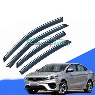 Vè Che Mưa Ô Tô Mazda CX5 Chỉ Mạ Crom