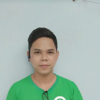 Áo thun gojek thời trang in decal trắng