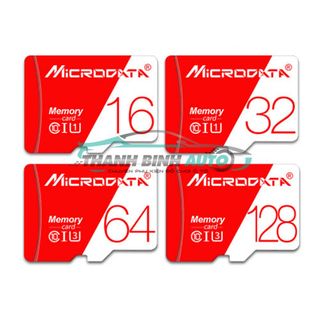 Thẻ Nhớ 32GB Microdata Class 10 SD - Nguyên Hộp