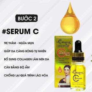 Serum víta min C