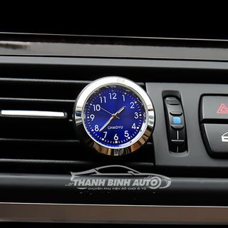 Nước Hoa Đồng Hồ Cài Cửa Gió Điều Hòa Ô Tô