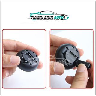 Nước Hoa Đồng Hồ Cài Cửa Gió Điều Hòa Ô Tô