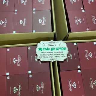 Viên uống trắng da Ngọc Trinh Diamond White