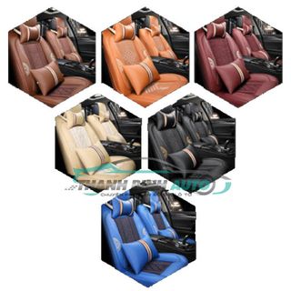 Bộ 4 Ghế Bọc Trùm Xe - Hàng Chính