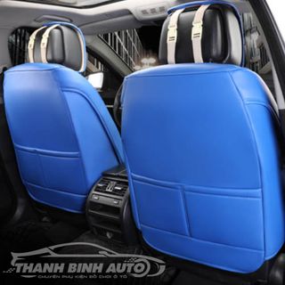 Bộ 4 Ghế Bọc Trùm Xe - Hàng Chính
