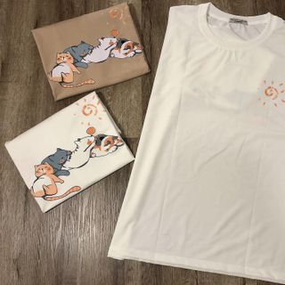 Áo thun cotton nữ