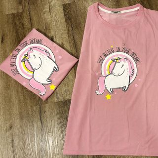 Áo thun cotton nữ