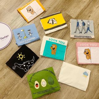 Áo thun cotton nữ