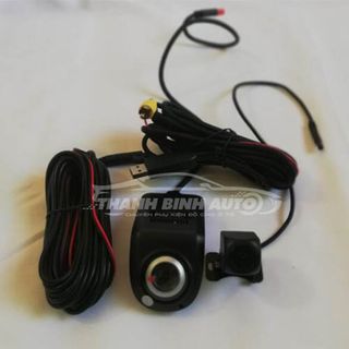 Camera Hành Trình U5 Trước Sau - Tích Hợp DVD Android