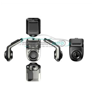 Camera Hành Trình U5 Trước Sau - Tích Hợp DVD Android
