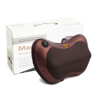 Gối massage 8 bi xoay 2 chiều