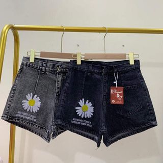 Jeans đùi nữ