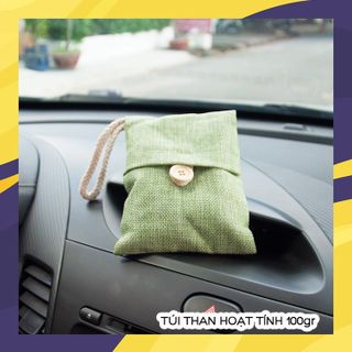 Túi than hoạt tính 100gr