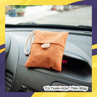 Túi than hoạt tính 100gr