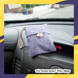 Túi than hoạt tính 100gr