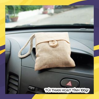 Túi than hoạt tính 100gr