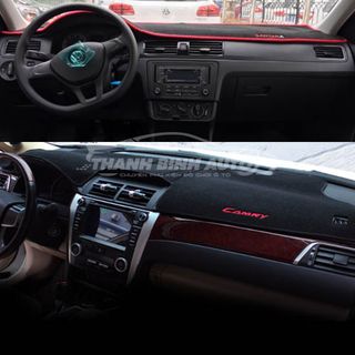 Thảm Taplo Theo Xe - Da Vân Chống Trơn Trượt