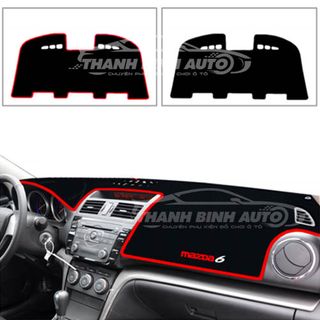 Thảm Taplo Theo Xe - Da Vân Chống Trơn Trượt