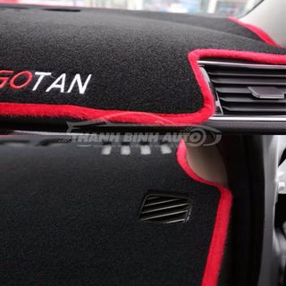 Thảm Taplo Theo Xe - Da Vân Chống Trơn Trượt