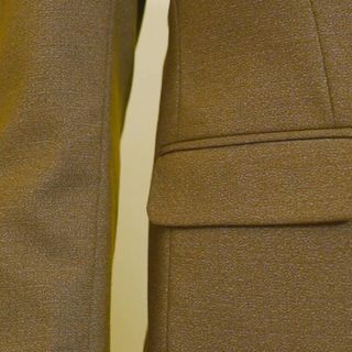 Bộ vest trung niên màu nâu bò
