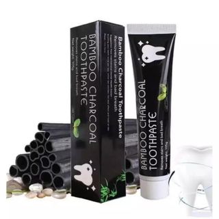 Kem đánh răng Bamboo Charcoal 105g