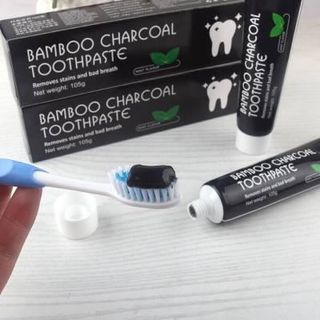 Kem đánh răng Bamboo Charcoal 105g