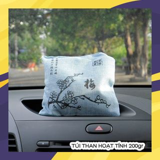 Túi than hoạt tính 200gr