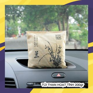 Túi than hoạt tính 200gr