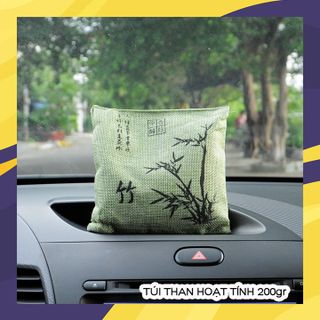 Túi than hoạt tính 200gr