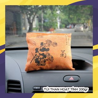Túi than hoạt tính 200gr