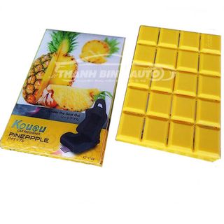 Sáp Thơm Kouou Nhật Bản Cho Xe Oto - Hàng Cao Cấp