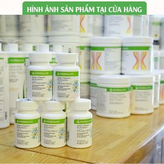 HERBALIFE HỖN HỢP VITAMIN CÔNG THỨC - Multivitamin Formula 2 - Cho Sức Khỏe Tốt Hàng Ngày Với Các Vitamin Và Khoáng Chất