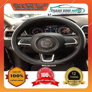 Bọc Vô Lăng Sparco Italia - Có Bảo Hành