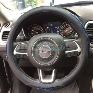 Bọc Vô Lăng Sparco Italia - Có Bảo Hành