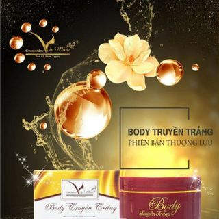 BODY THƯỢNG LƯU VIP WHITE